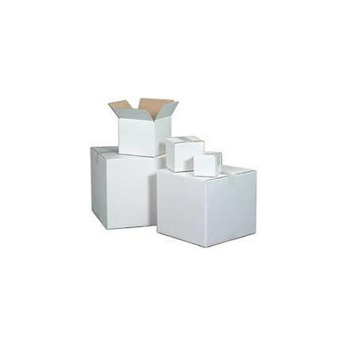 White Duplex Boxes