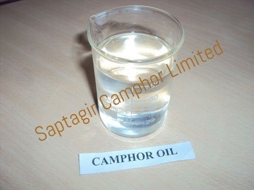 Camphor Oil