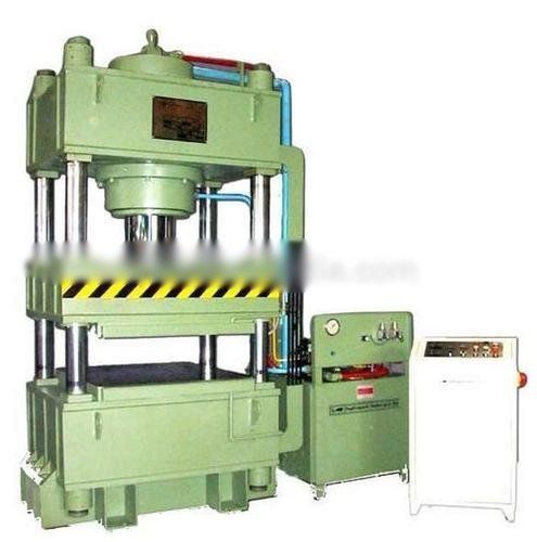 Hydraulic Press For Rubber Moulding