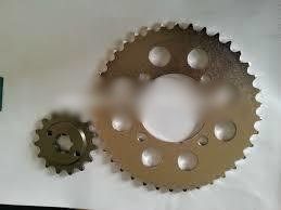 Sprockets Crown Pinions