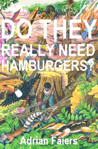 Do They Really Need Hamburgers Book