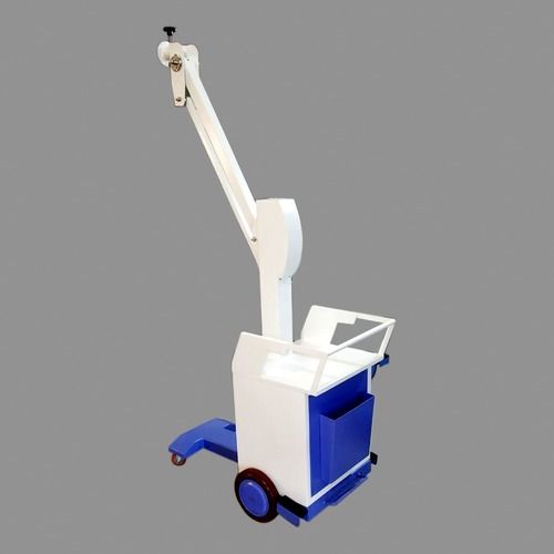 Spring Balanced Mobile X Ray Stand