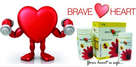 Brave Heart Care Capsules