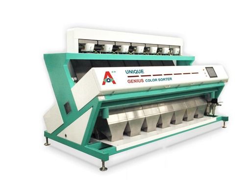 Genius Rice Color Sorter Machines