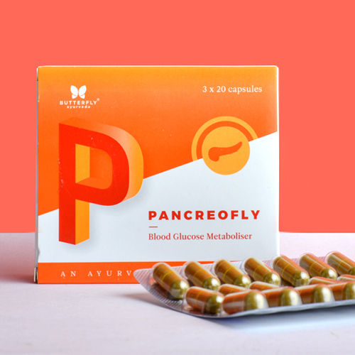 Pancreofly Ayurvedic Medicine For Diabetes