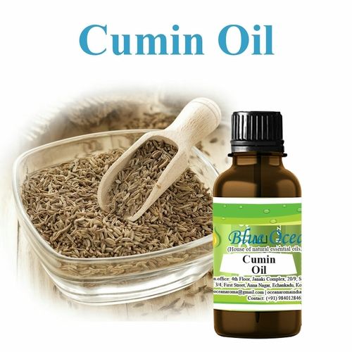 Cumin Seed Oil - Pure Nigella Sativa Extract | Anti-Bacterial and Anti-Mitotic Benefits, Hygienically Processed