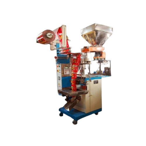 Namkeen Packing Machine - High-Speed Performance, High Production Rate with Minimal Change-Over Time, Assembled with Supreme Quality Raw Materials