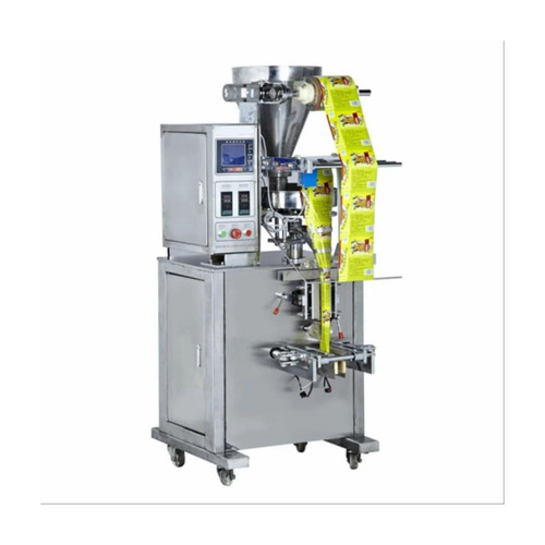 Spices Packing Machine - Ultra-Modern Design with Premium Components | Ideal for High-Volume Production