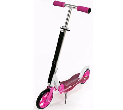 Adult Kick Scooter Big Wheels