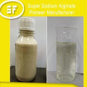 Sodium Alginate Dye Thickener