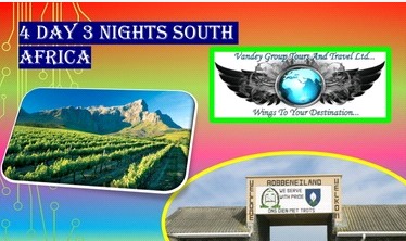 South Africa Tour and Travel Services