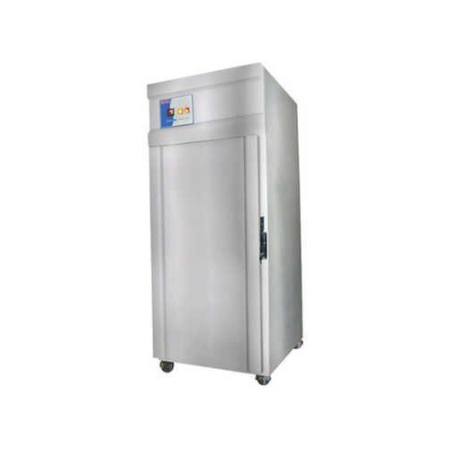 Vertical Deep Freezer