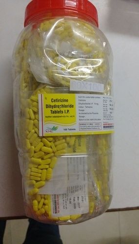 Cetirizine Dihydrochloride Tablets