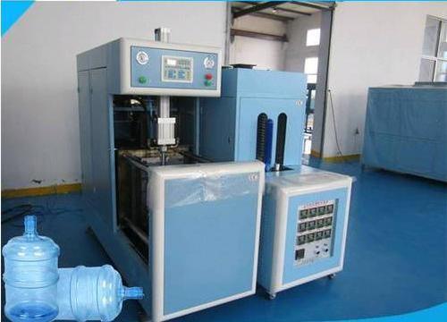 High-speed 5 Gallon Stretch Plastic Pet Bottle Blow Molding Machines