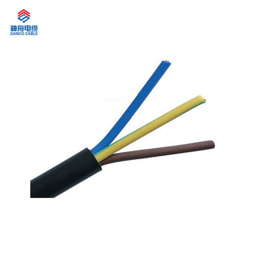 Super Flexible Wires With Rubber Insulation And Sheath