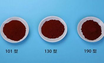 Iron Oxide Red