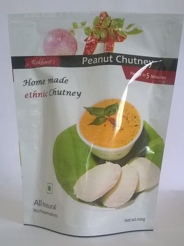 Peanut Chutney