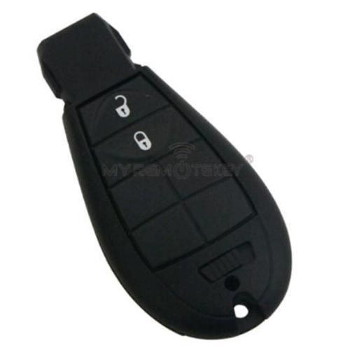 Voyage Fobik Remote Key Fob 434 Mhz 2 Button