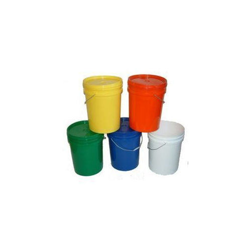 Automatic Coni Pails Bucket