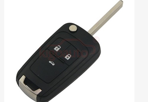 Cruze Flip Remote Key For Chevrolet Car