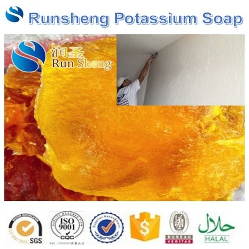 Potassium Soap For Putty Application: Industrial