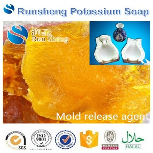 Soft Soap Ceramic Release Agent Application: Industrial