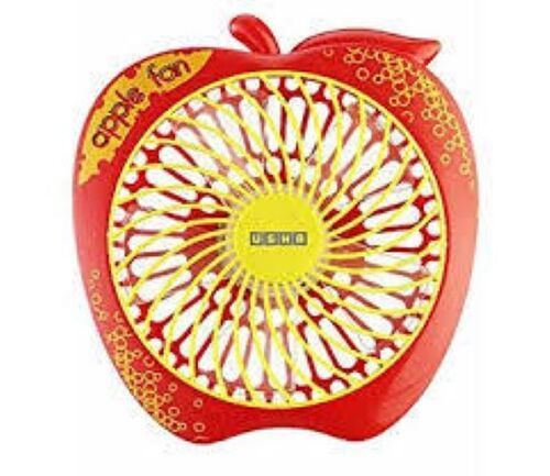 Apple Shape And Premium Design Table Fan