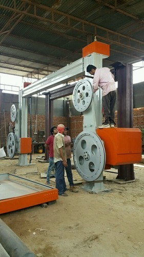 Diamond Wire Saw Block Dressing Machine