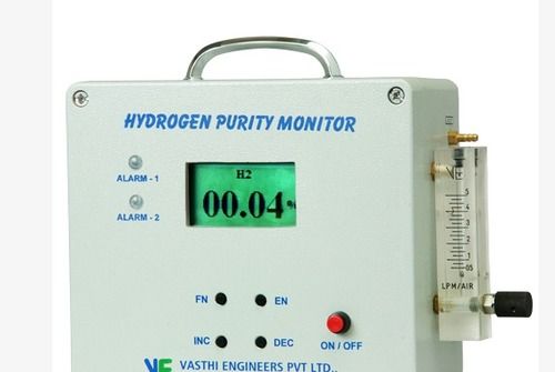 Portable Hydrogen Purity Gas Analyzer - Lightweight, Battery-Powered VHP-200 Model | Easy to Handle, Ideal for Spot-Checking Accuracy