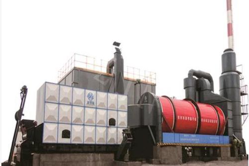 Sludge Drying Machine