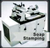 Soap Stamping Machine