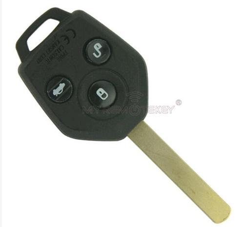 Subaru Remote Key