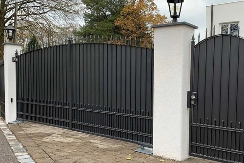 Automatic Entrance Gates