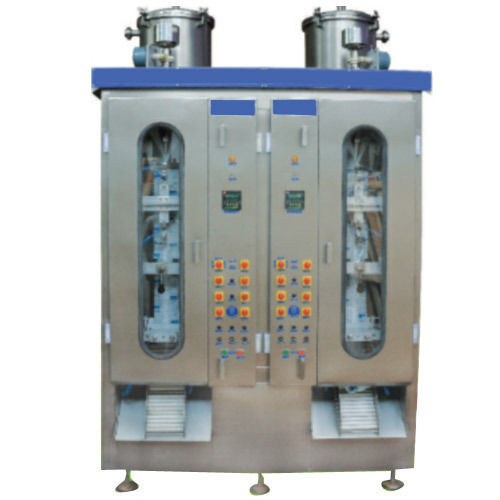 Automatic Type Water Pouch Packing Machine With HMI Control System