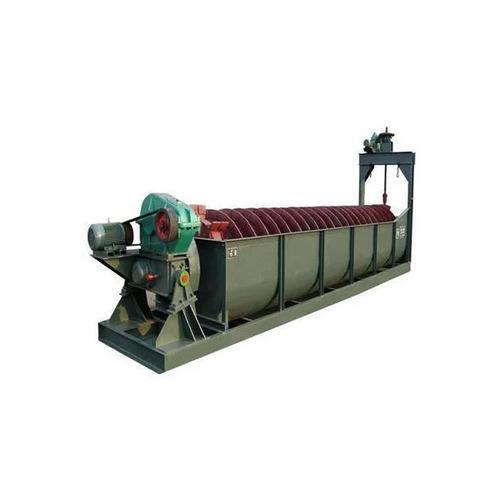 Spiral Classifier