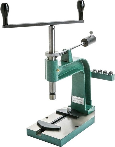 Tapping Machine - High Speed Automatic & Semi-Automatic Models | Robust Body Low Maintenance Accurate Tapping of Aluminum and Steel