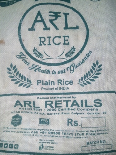 Basmati Rice - Premium Quality Grain, Naturally Aged for Optimal Flavor and Texture