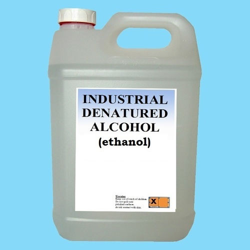 Industrial Denatured Alcohol