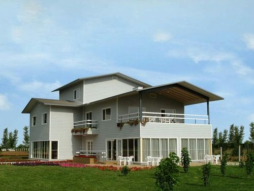 Prefabricated Structure Farm House 