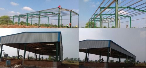 Light Weight Steel Structures