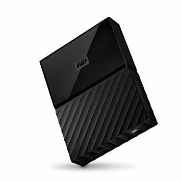 WD Hard Disk External 2TB