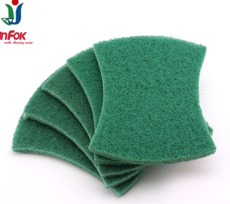 Kitchen Cleaning Nylon Scouring Pad