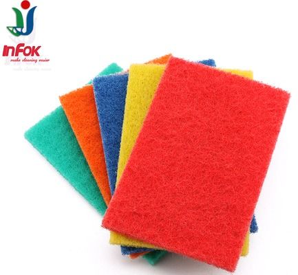 Non-Scatch Scouring Pad