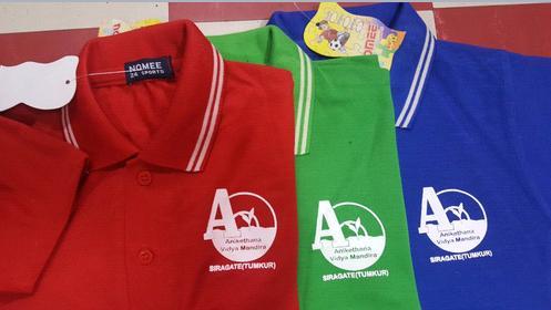 Customized Kids School Uniforms