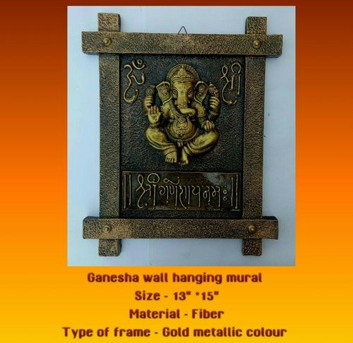 Ganesha Wall Hanging Mural