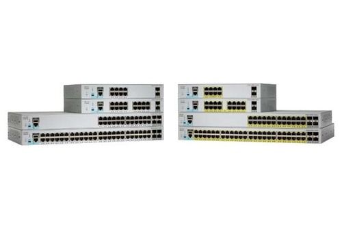 Cisco Catalyst 2960-L Switch