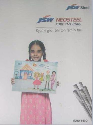 JSW Neo Steel 500D