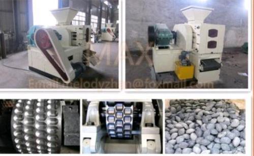 Stone Powder Briquettes Making Machine