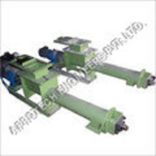 Gravimetric Screw Feeder