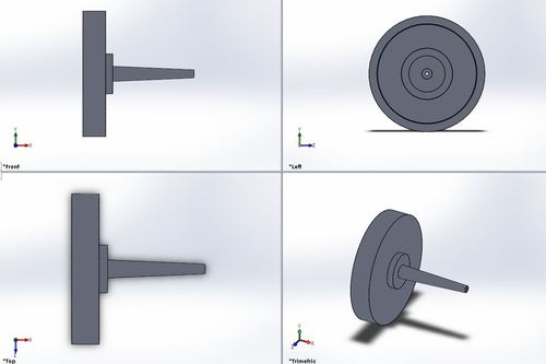 Spm Machine Nozzles
